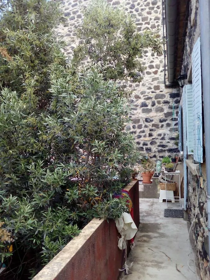 Apartament Ruelles Et Terrasses Mirabel  Mirabel (Ardeche)