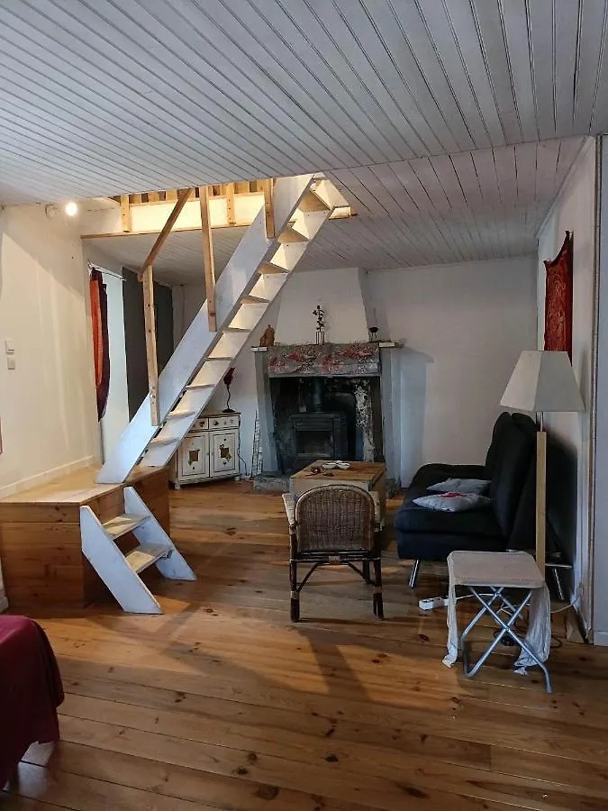 Apartament Ruelles Et Terrasses Mirabel
