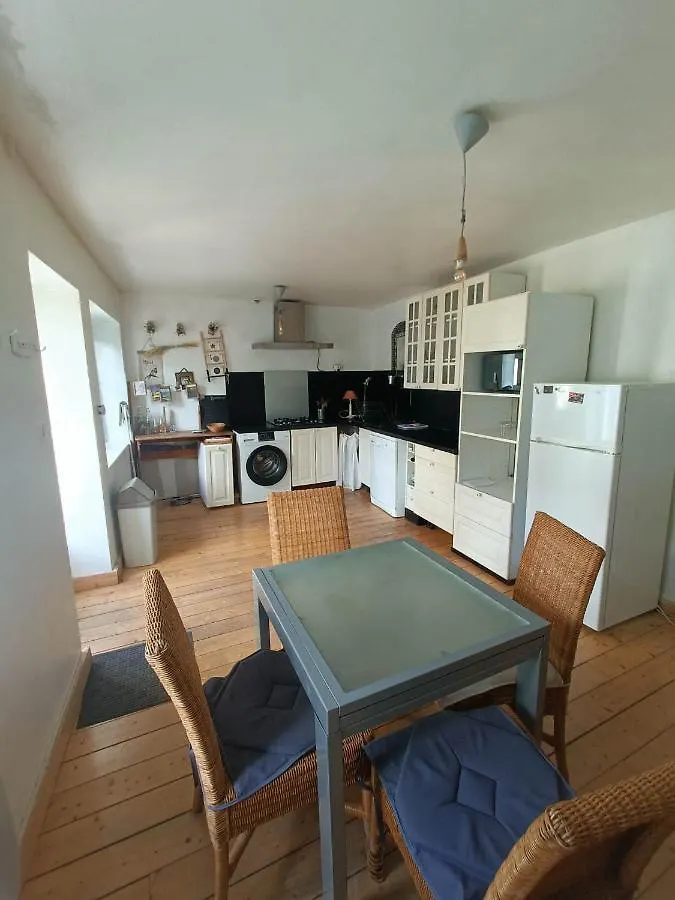 Apartament Ruelles Et Terrasses Mirabel  Francja